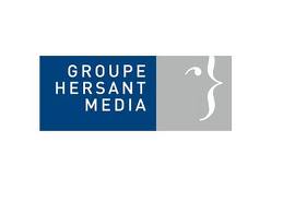 Logo GROUPE HERSANT MEDIA